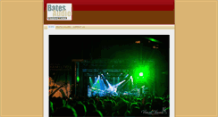 Desktop Screenshot of batesaudio.com